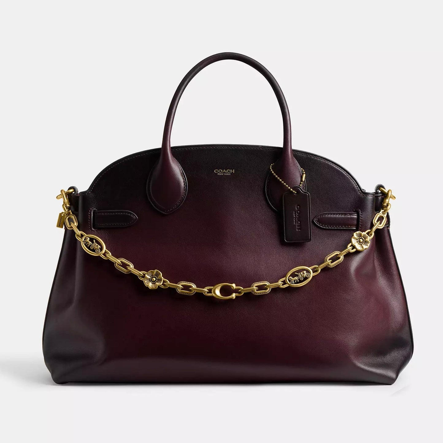 Horse And Carriage Chain Strap