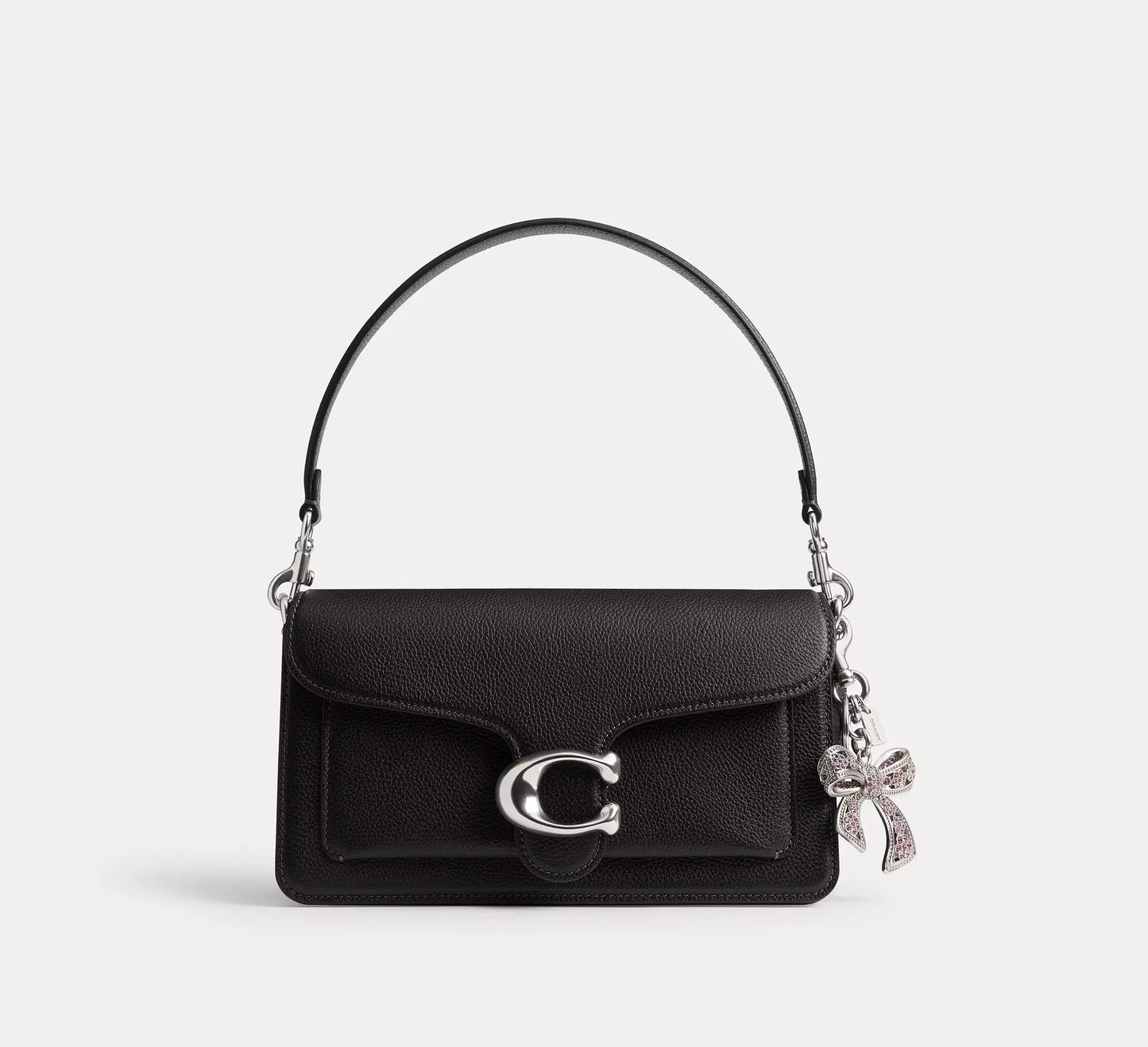 Bow Bag Charm